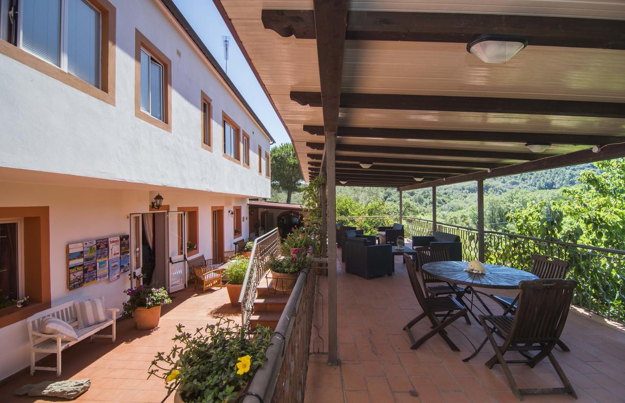 Hotel Etrusco Rio Marina Ngoại thất bức ảnh