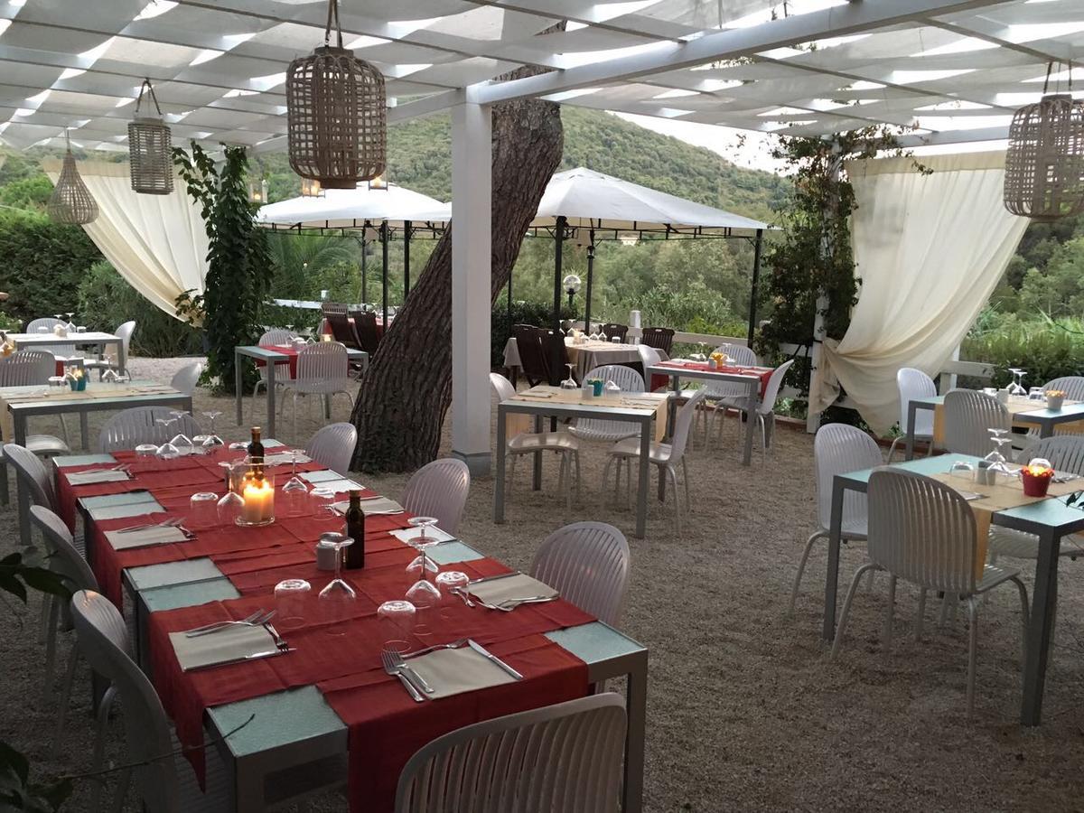 Hotel Etrusco Rio Marina Ngoại thất bức ảnh