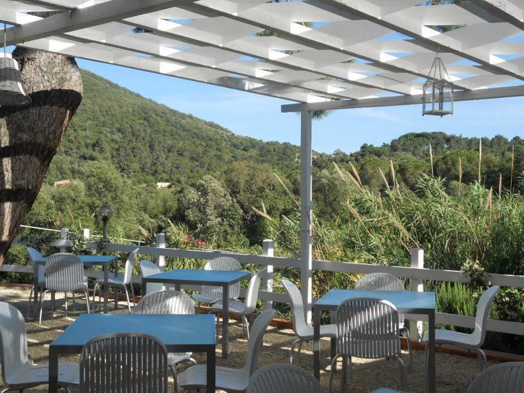 Hotel Etrusco Rio Marina Ngoại thất bức ảnh