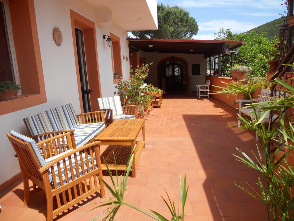 Hotel Etrusco Rio Marina Ngoại thất bức ảnh