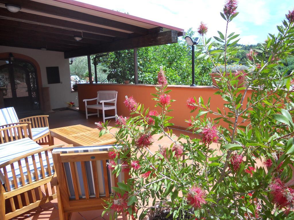 Hotel Etrusco Rio Marina Ngoại thất bức ảnh