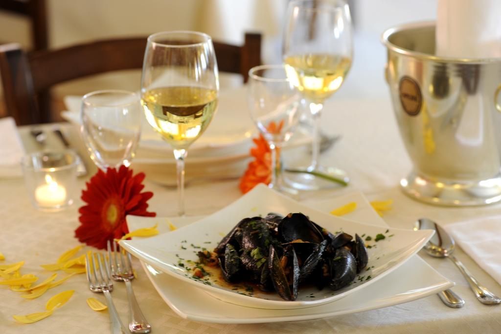 Hotel Etrusco Rio Marina Ngoại thất bức ảnh